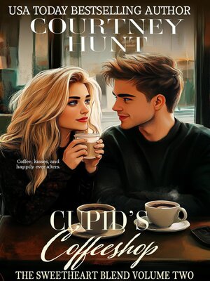 cover image of Cupid's Coffeeshop